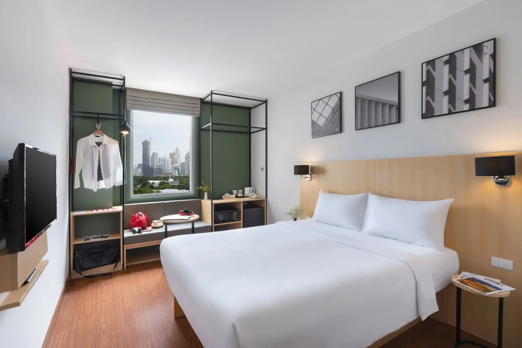 ibis Bangkok Sathorn - Général