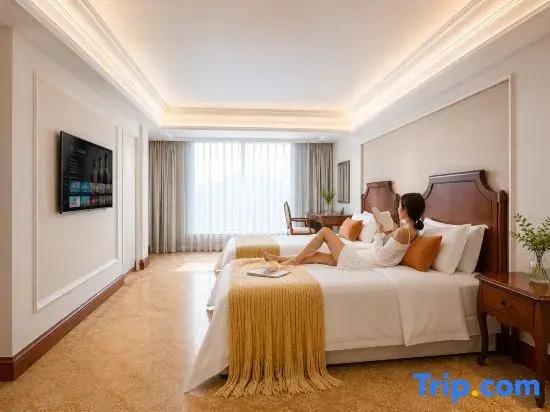 Superior Double room (twin beds)