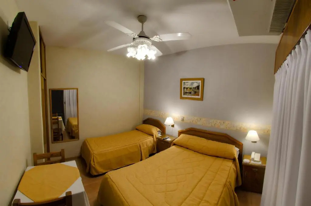 Hotel Internacional - Chambres
