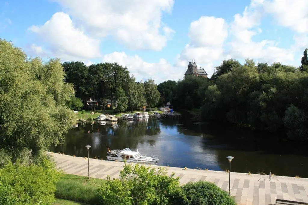 An Der Havel - Chambres