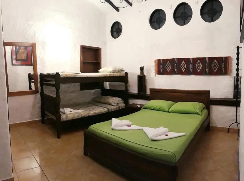 Casa Constantino - Chambres