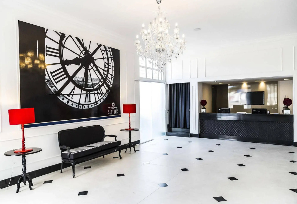 Hotel Saint Louis Pampulha — фото