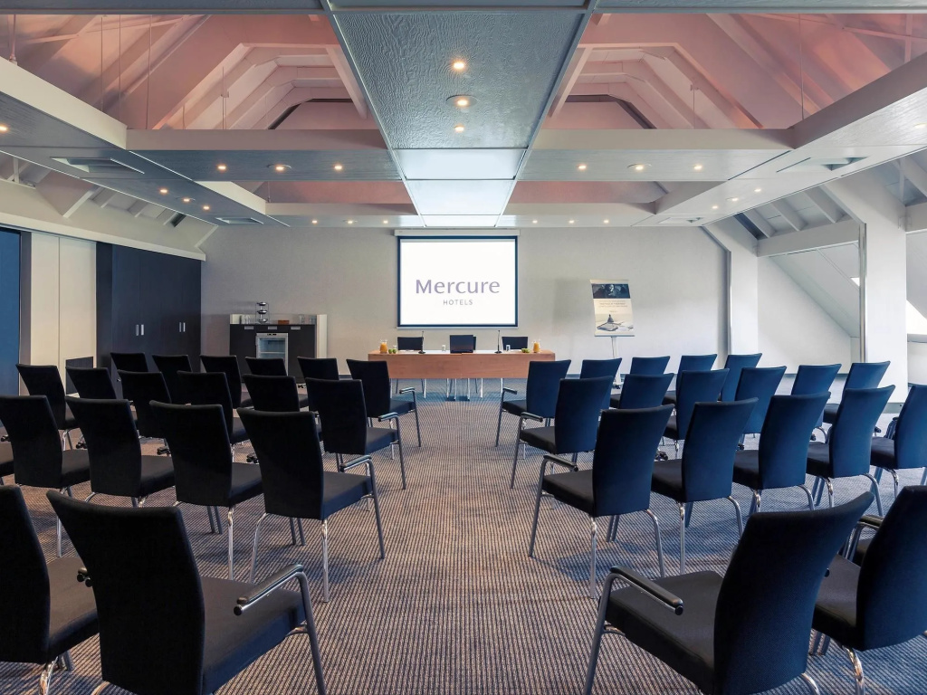 Mercure City Zwolle Hotel - Général
