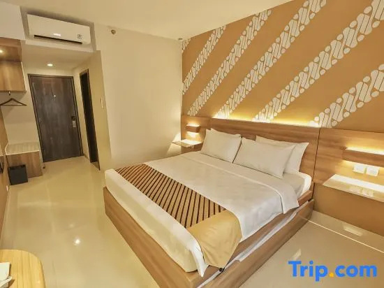 Deluxe Double room (full double bed)