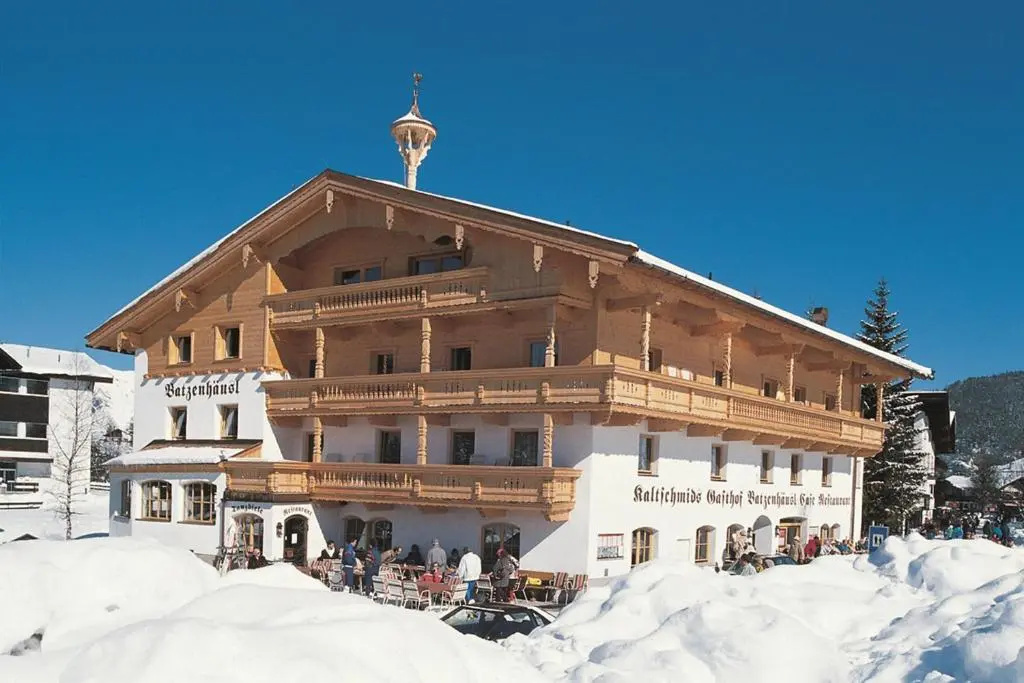 Gasthof Batzenhaeusl - Chambres