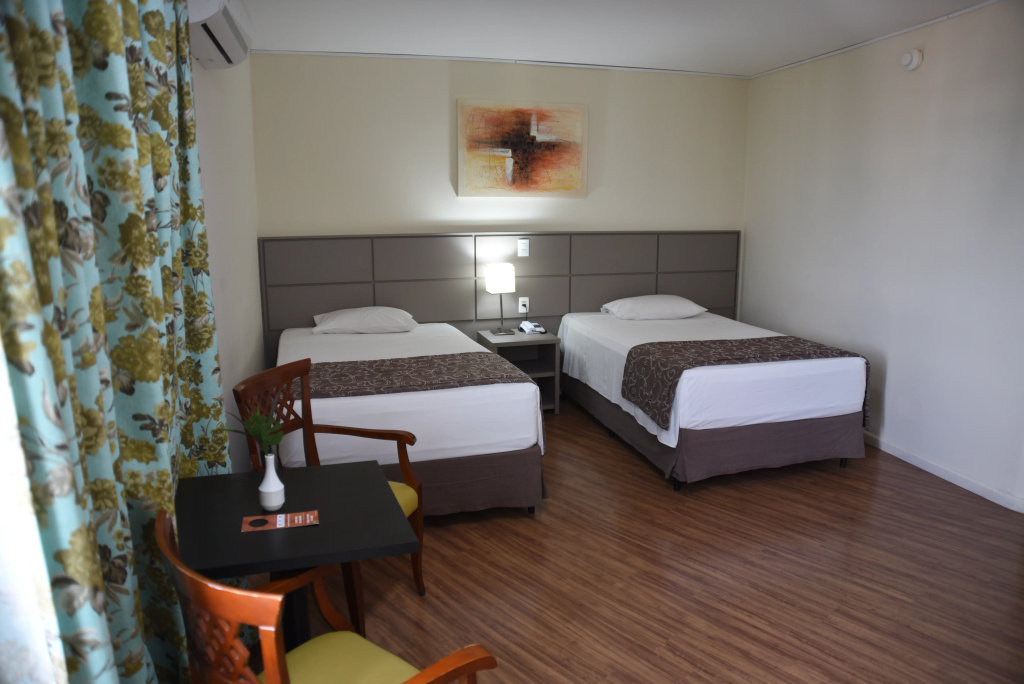 Hotel Golden Park Internacional Foz & Convenções By Nacional Inn - Général