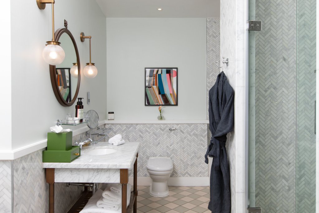 Kimpton Charlotte Square by IHG - Général