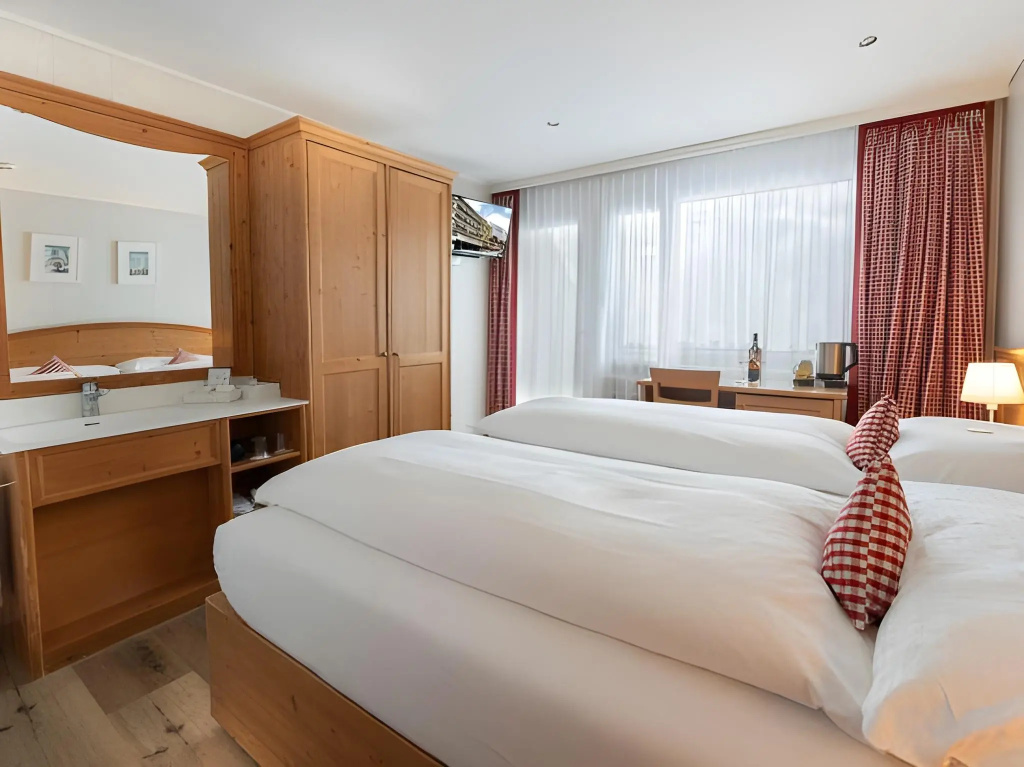 Hotel Bernerhof Grindelwald — 4