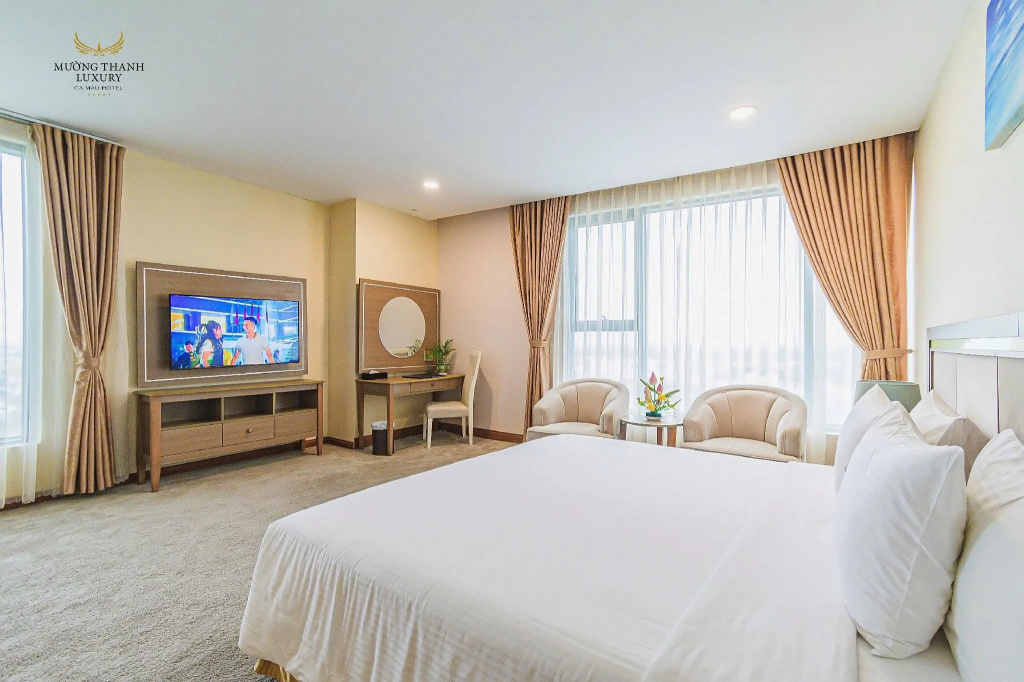 Muong Thanh Luxury Ca Mau Hotel - Général