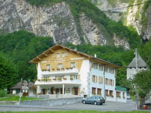 Logis Hôtel le Relais du Mont Blanc - Chambres