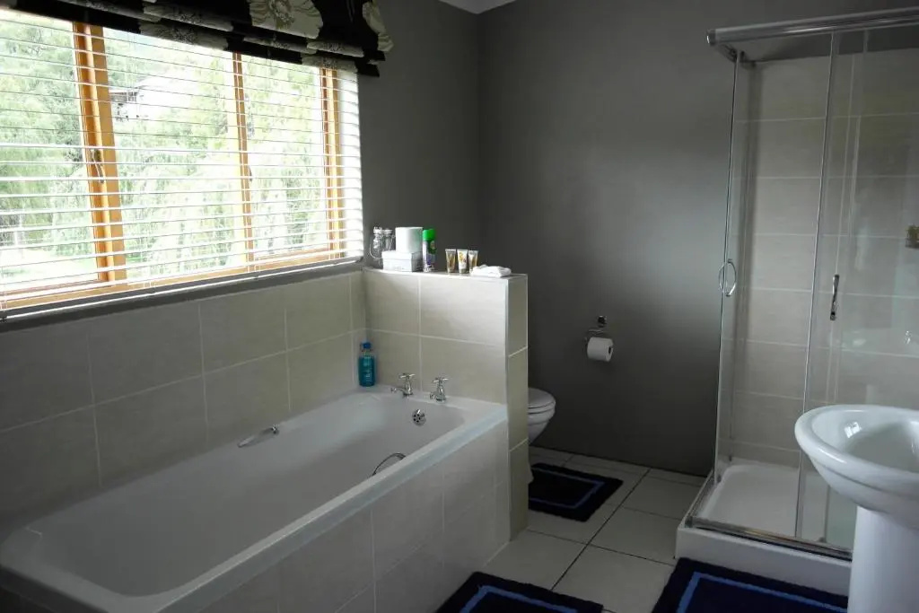The Clarens Country House - Chambres