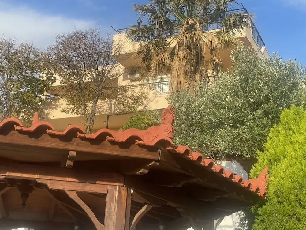 Eagles Nest Villa Your Grecian Paradise