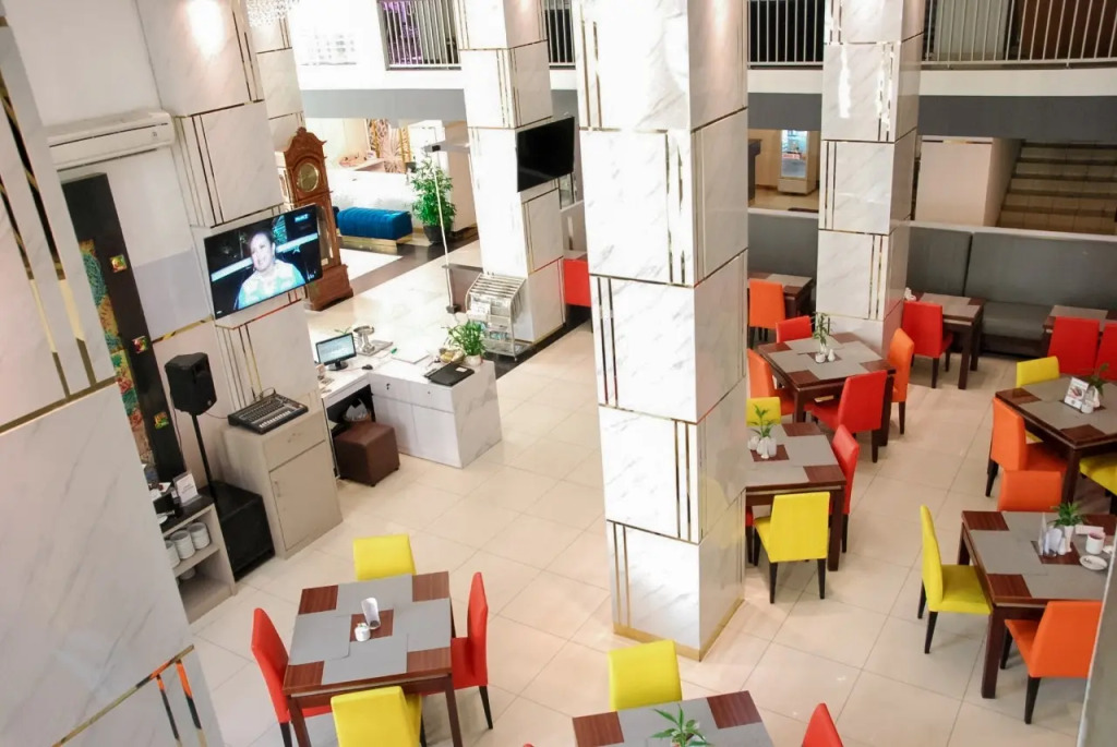 Royal Jelita Hotel - фото 29