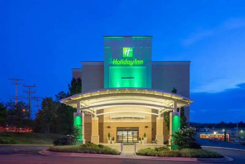Holiday Inn Baltimore BWI Airport by IHG - Chambres