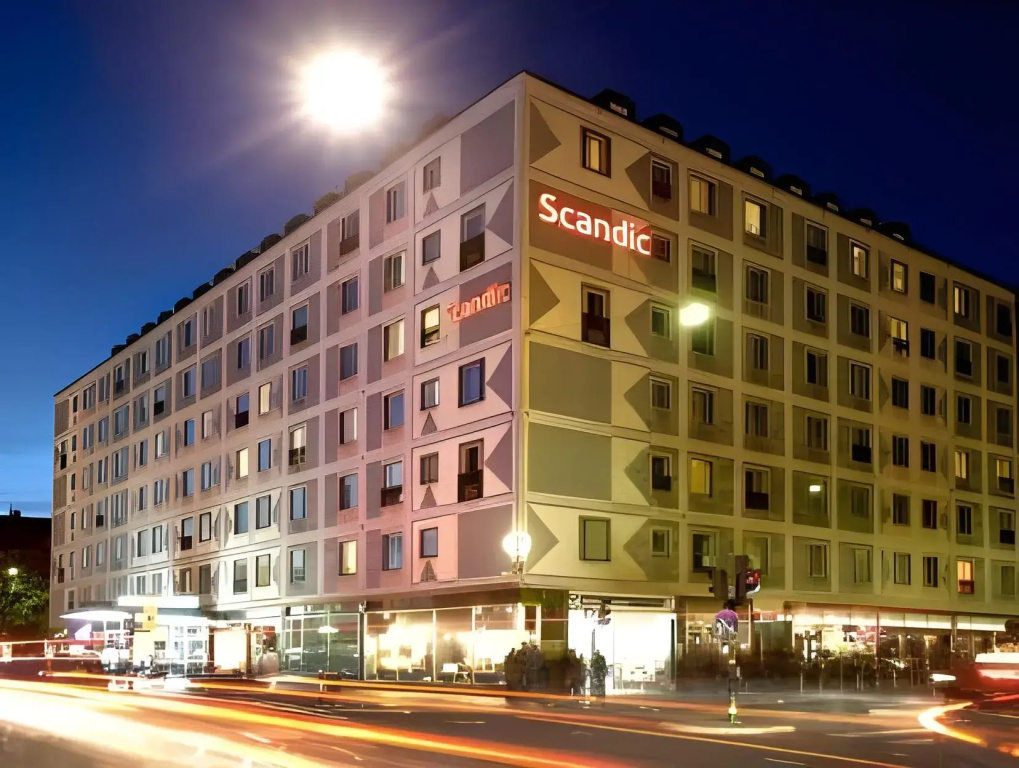 Scandic Malmen