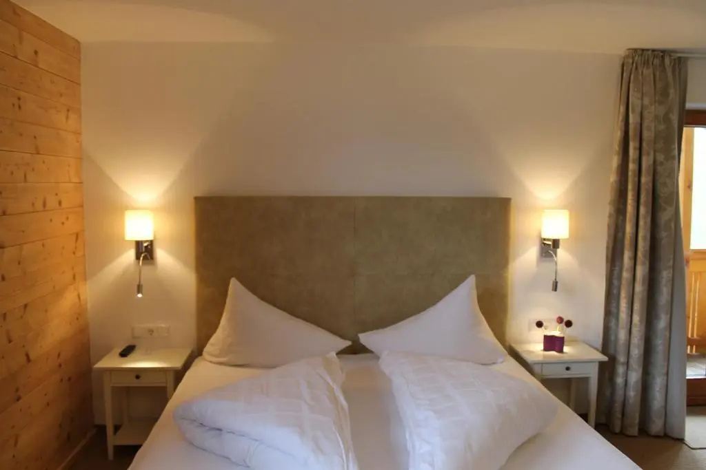 Hotel Geisler Tulfes - Chambres