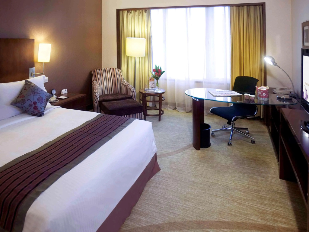 Grand Mercure Beijing Central - Général