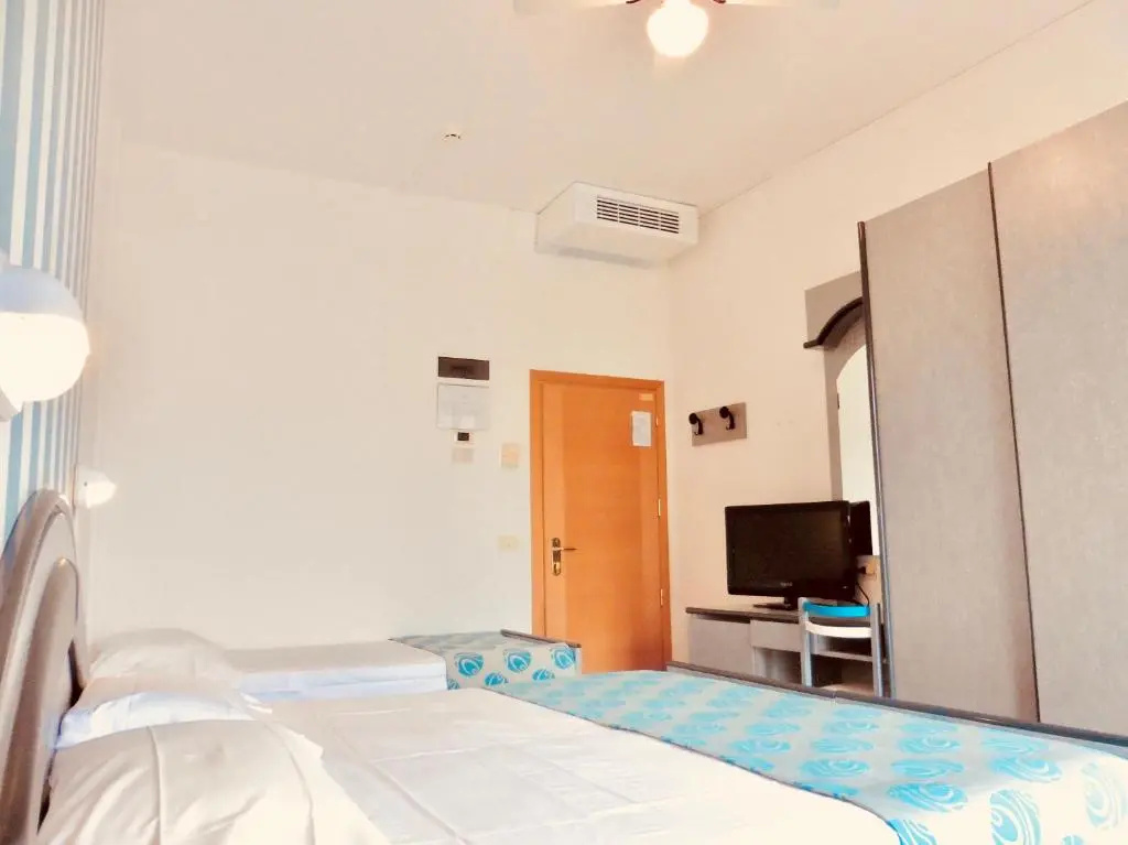 Hotel Nobel - Chambres