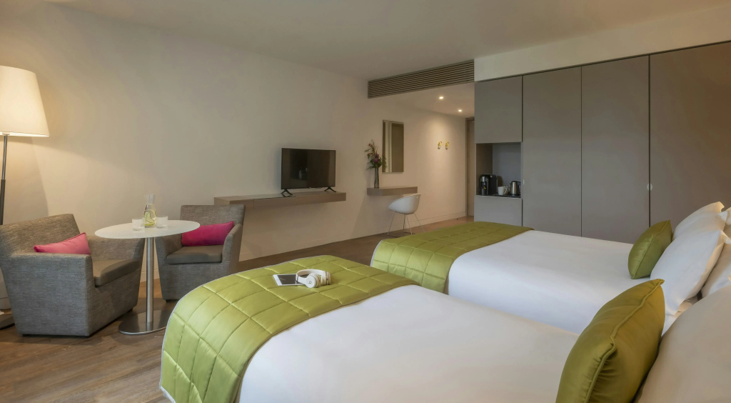 The Gibson Hotel Dublin City - Général
