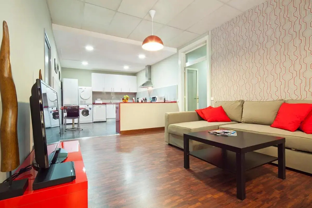 AB Apartment Barcelona