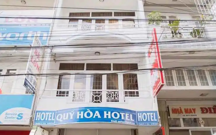 Quy Hoa Hotel
