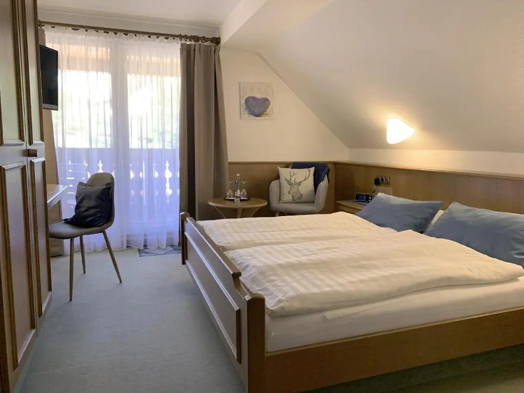 Landhotel Untere Kapfenhardter Mühle - Général