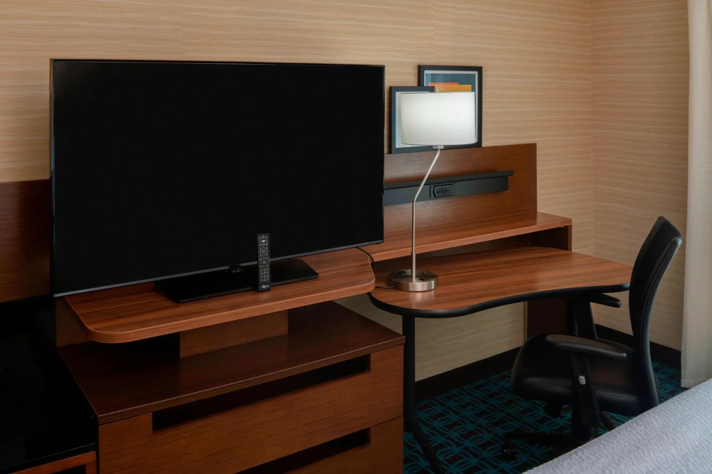 Fairfield Inn and Suites by Marriott Batesville - Général