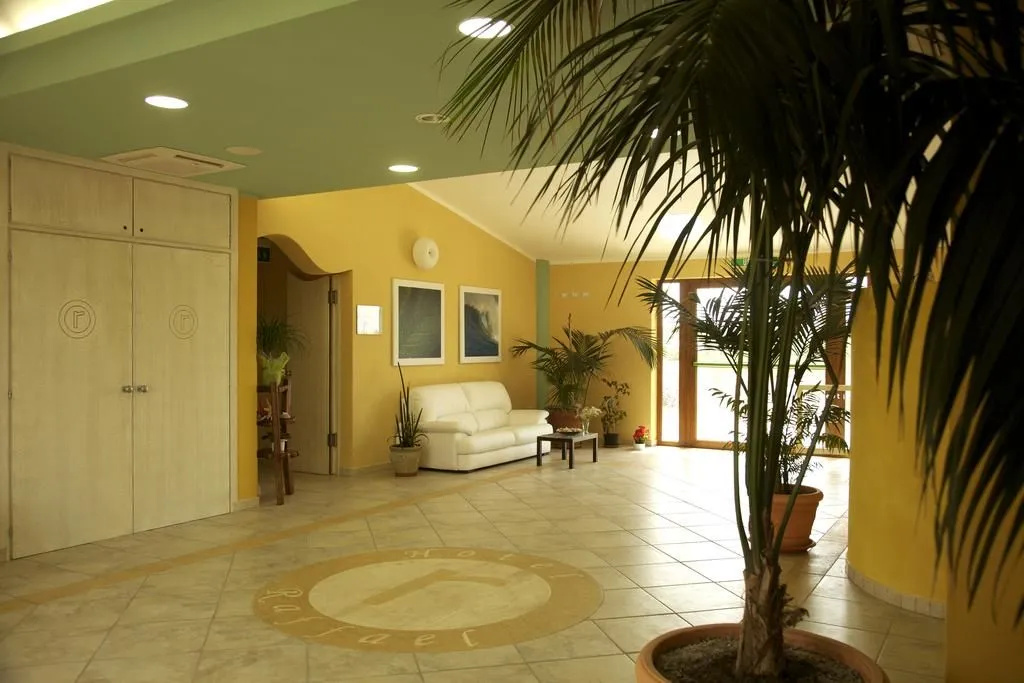 Hotel Raffael - Général