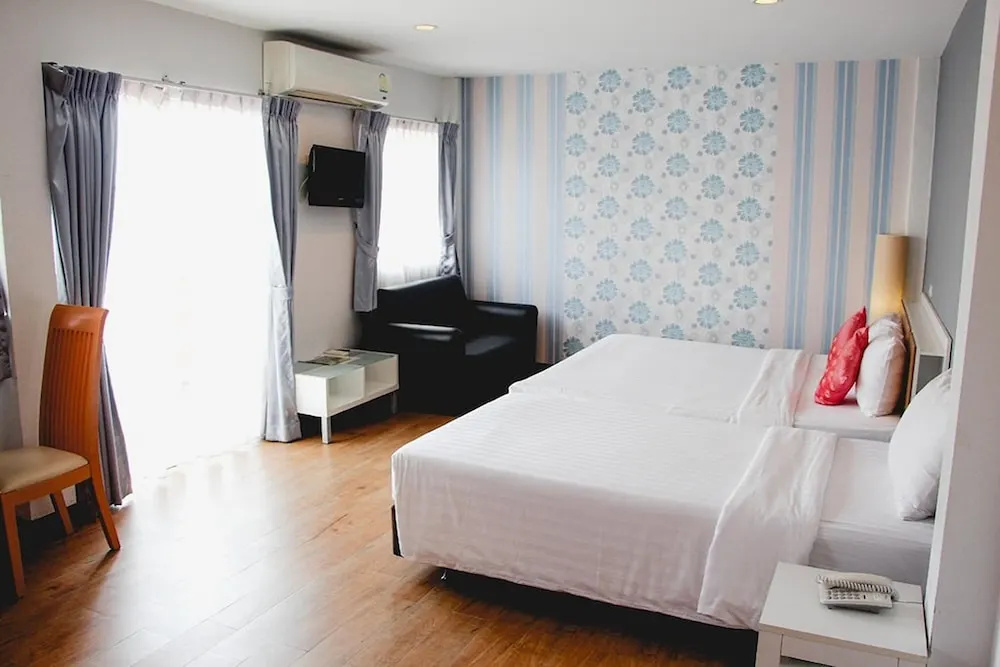 Sea Breeze Jomtien Residence — фото