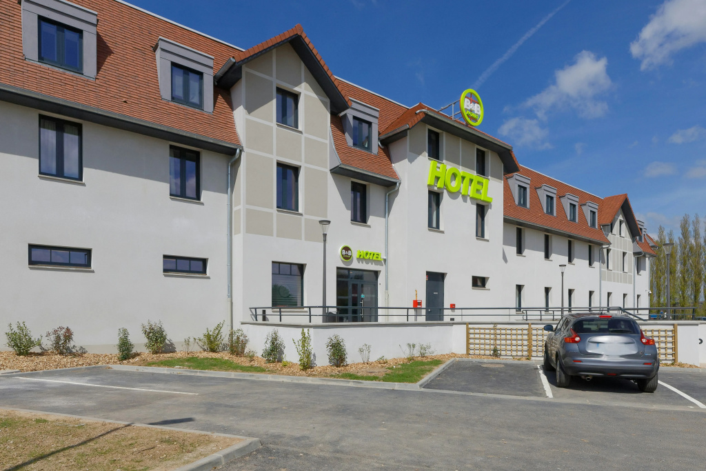 B&B HOTEL Le Touquet