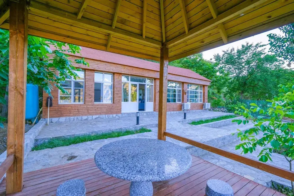 Yiyun Rural Residence Siji ChristmasTown