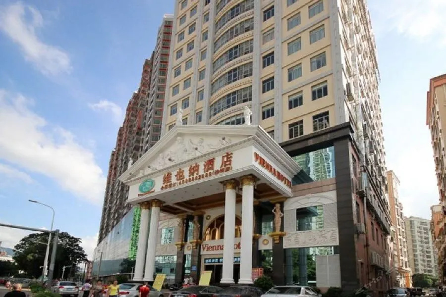 Vienna Hotel Shawan