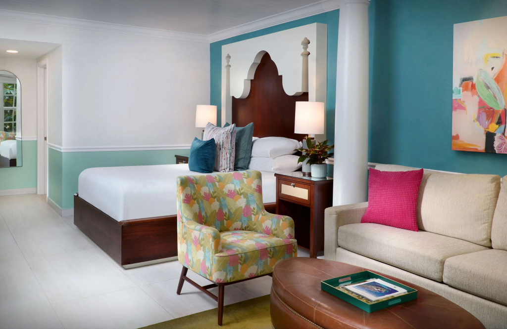 Ocean Key Resort - A Noble House Resort - Chambres