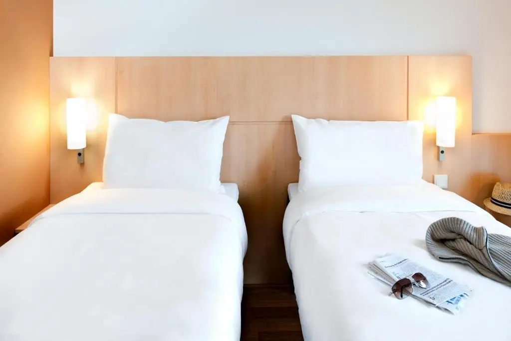 ibis Lyon Est Chaponnay - Chambres