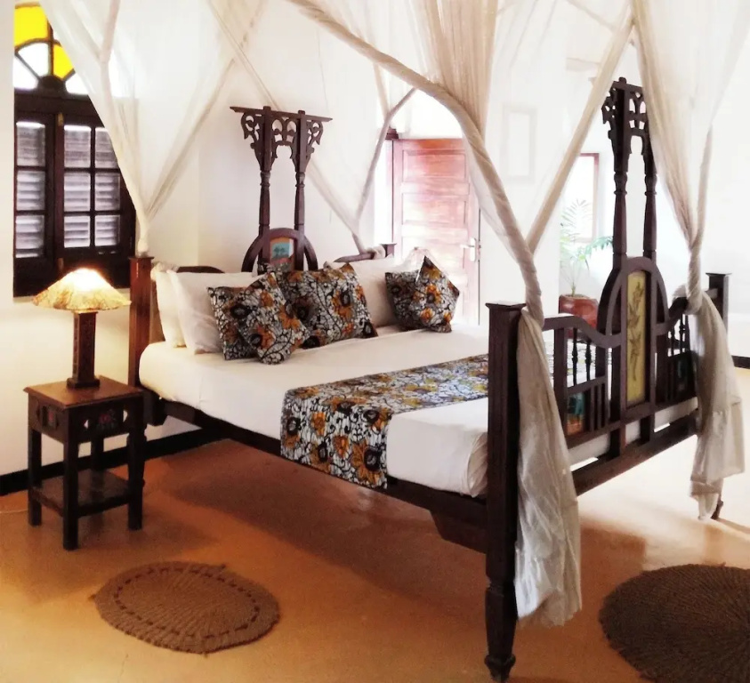 The Swahili House - Chambres