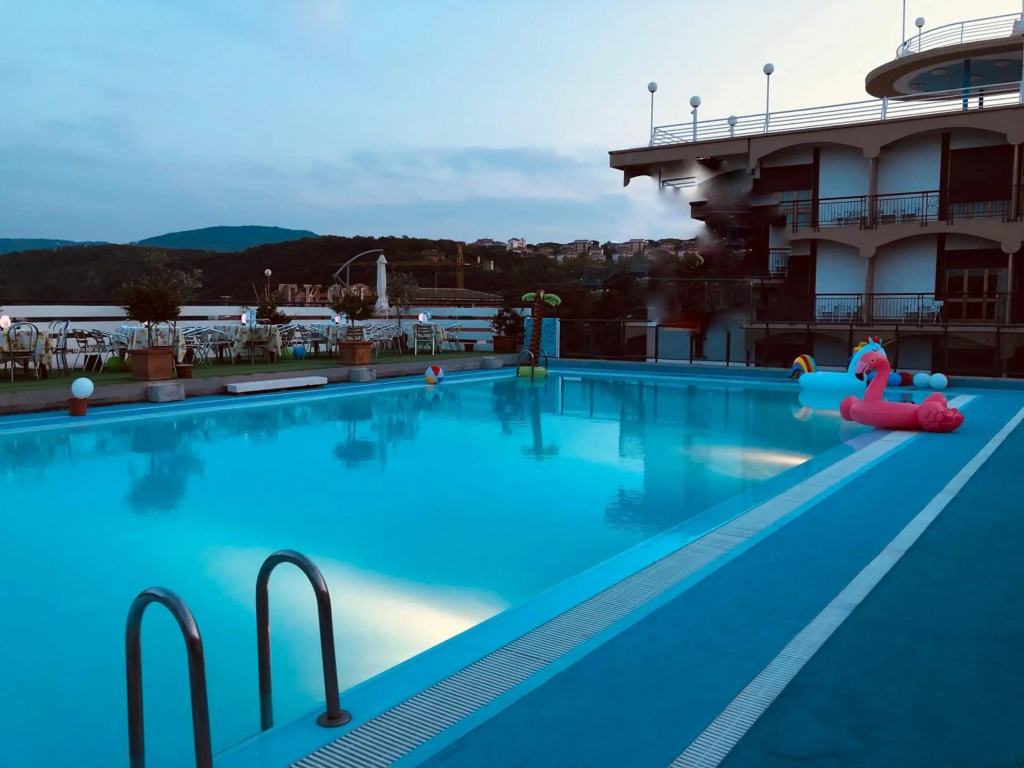 Grand Hotel Ambasciatori Wellness & Spa - Général