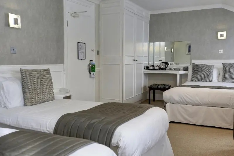 Best Western Royal Hotel, Jersey - Chambres