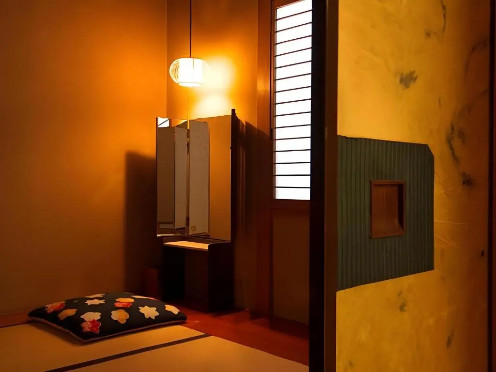 Ryokan Gyokutei in Hakone