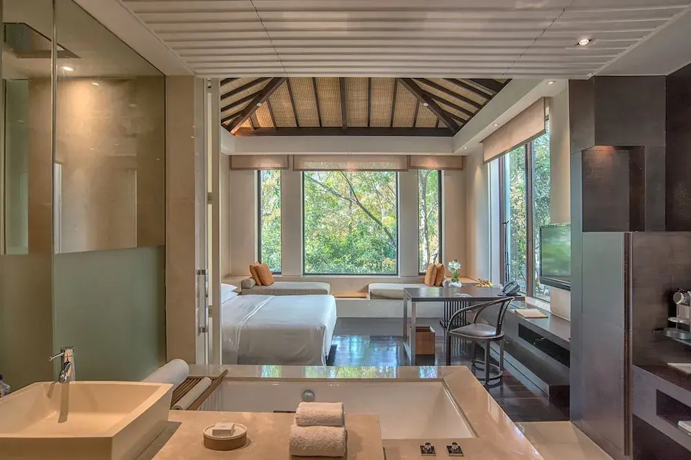 Park Hyatt Ningbo Resort and Spa - Chambres