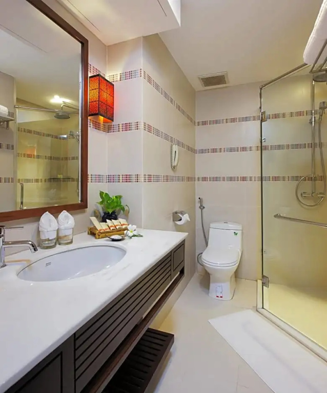 Family Suite with balcony