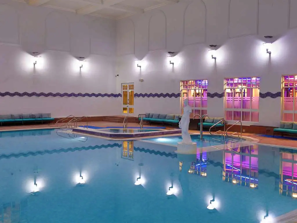 Belton Woods Hotel, Spa & Golf Resort - Général