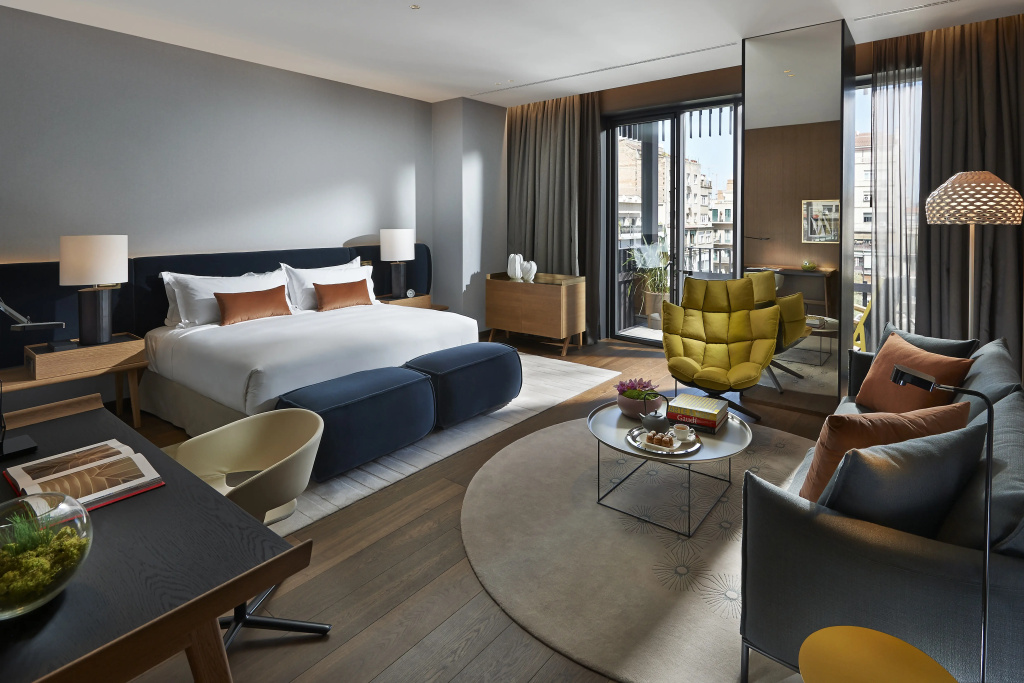 Mandarin Oriental, Barcelona — фото