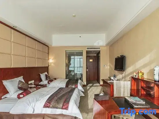 Meiyun Garden Grand Hotel - Chambres