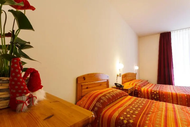 Club Hotel Solaris - Chambres