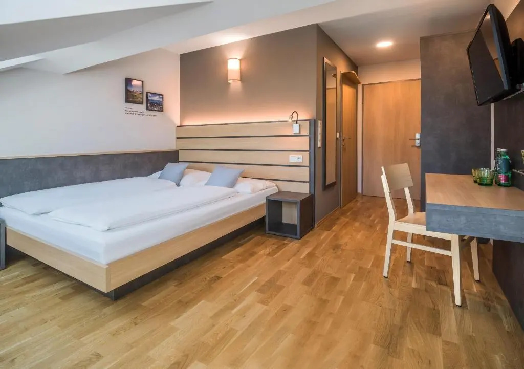 JUFA Hotel Schladming - Chambres