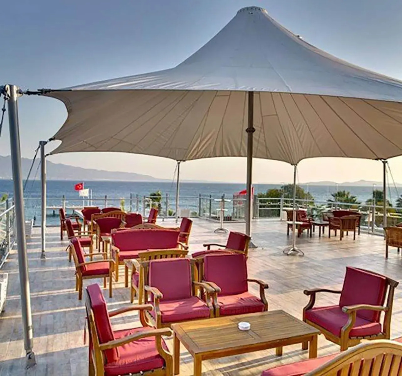 Club Armonia Bodrum Evleri