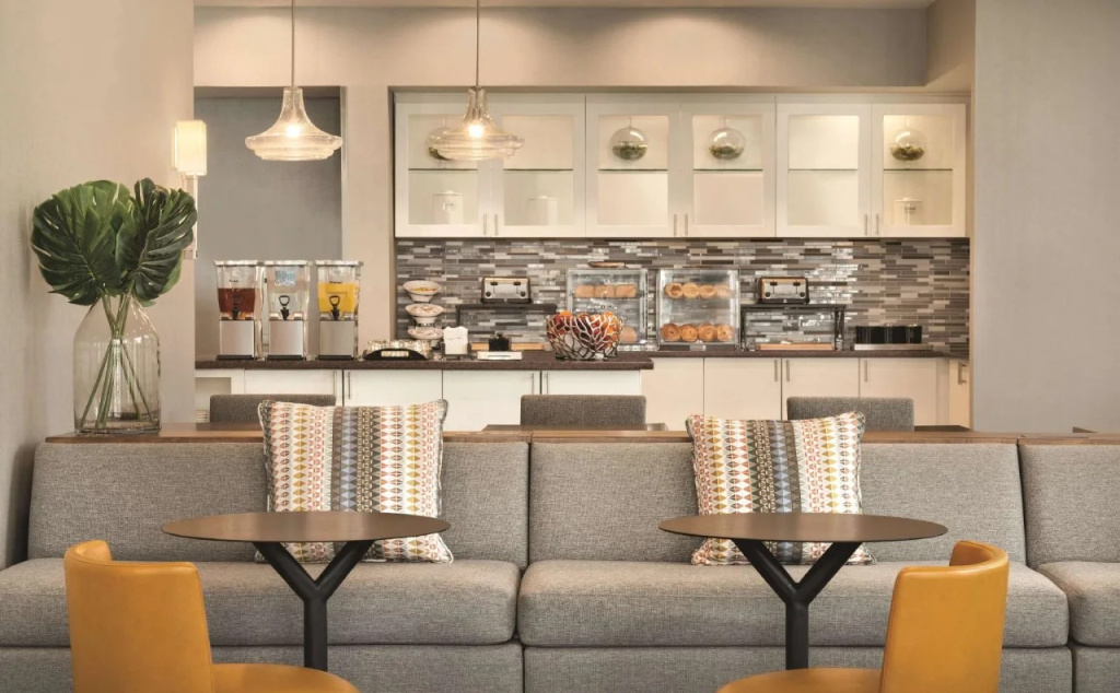 Homewood Suites by Hilton Seattle Convention Center Pike Street - Général