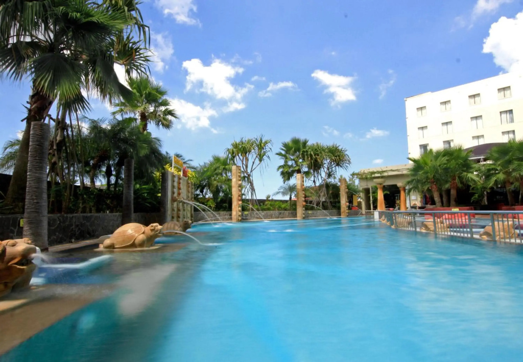 Hermes Palace Hotel Banda Aceh - фото 19