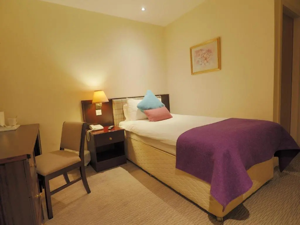 Caladh Inn - Chambres