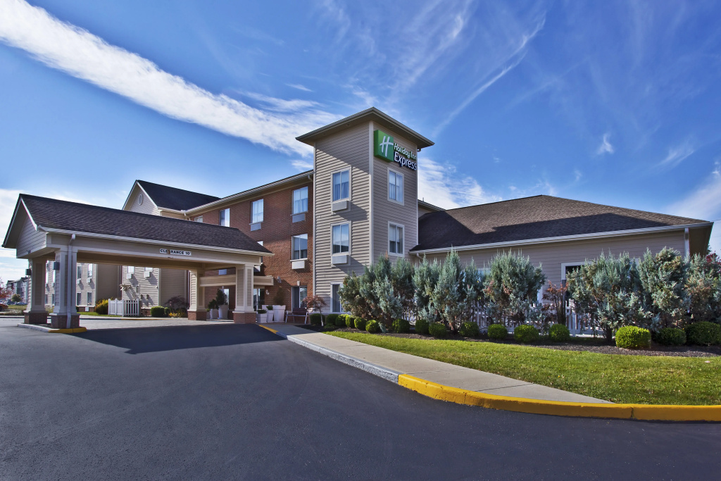 Holiday Inn Express Hotel & Suites Columbus-Groveport by IHG